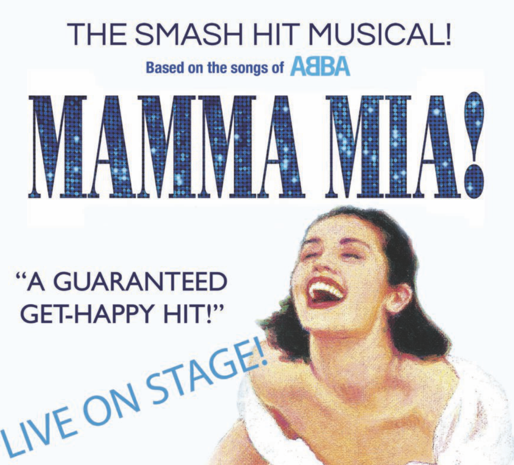 Poster for Mamma Mia
