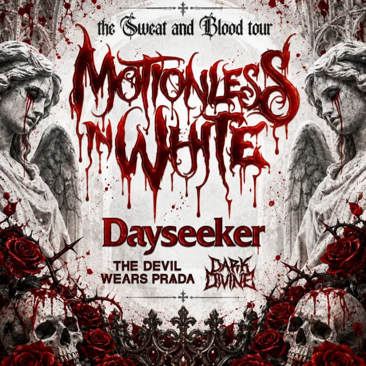 Poster for Motionless In White