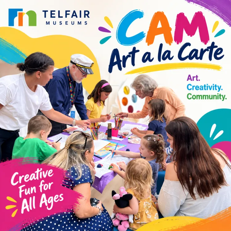 Poster for Cam Art A La Carte