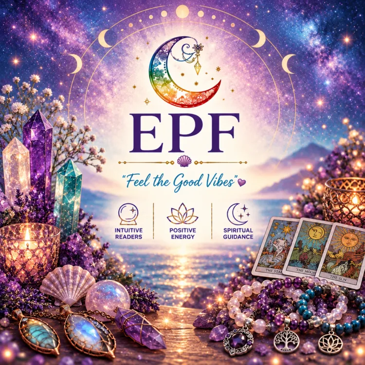 Poster for Experience Psychic Fair