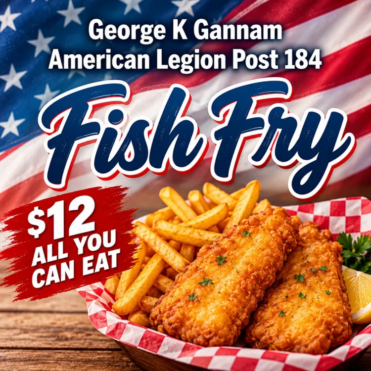 Poster for Fish Fry