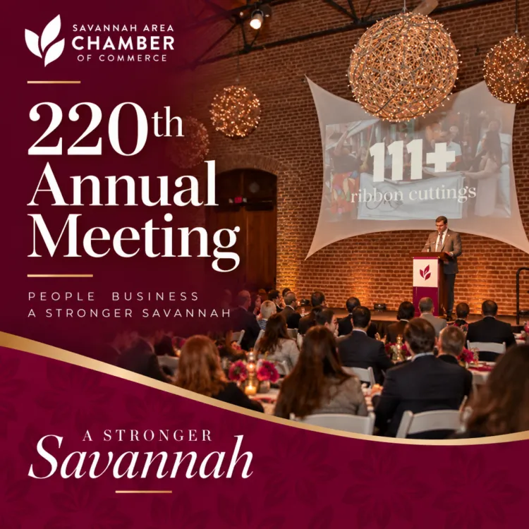 Poster for 220th Annual Meeting