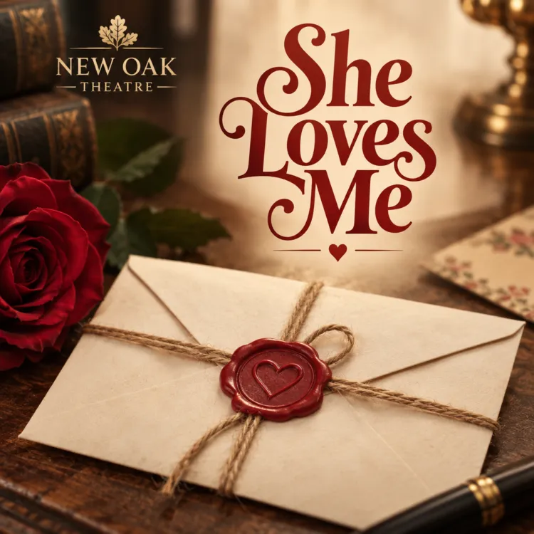 Poster for She Loves Me