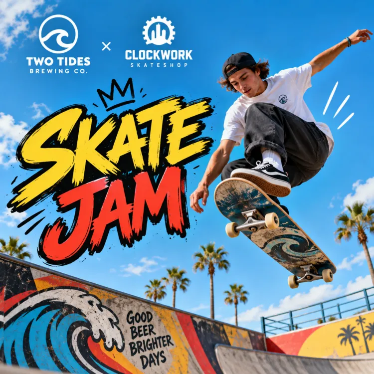 Poster for Skate Jam