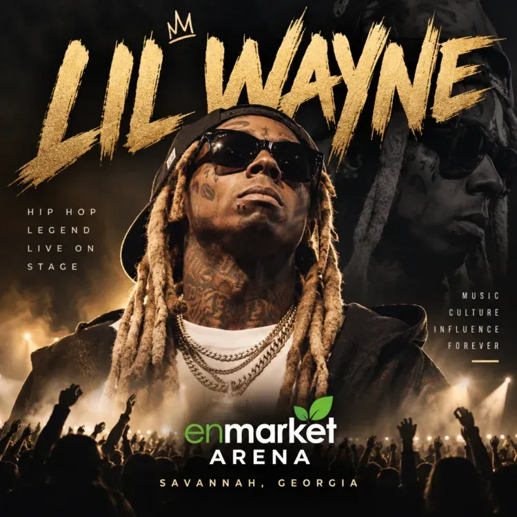 Poster for Lil Wayne