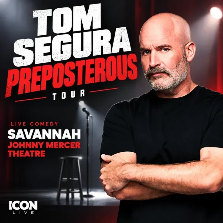 Poster for Tom Segura